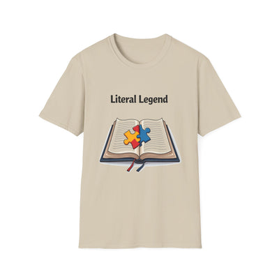 Literal Legend T-Shirt - Soft Unisex Tee