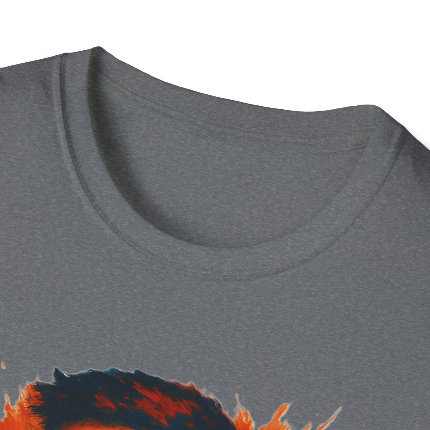 Find Your Fire T-Shirt - Soft Men's Tee
