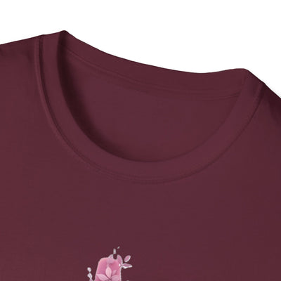 Nature Chord T-Shirt - Soft CasualTee