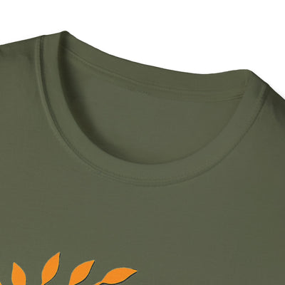 Stillness T-Shirt - Soft Unisex Tee