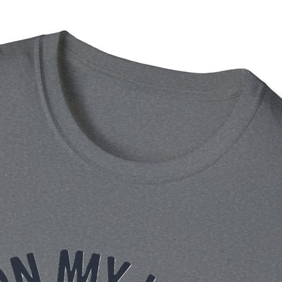 On My Way To Shine Bright Autism T-Shirt - Soft Unisex Tee