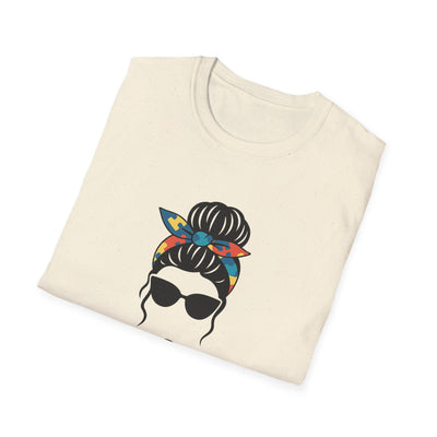 Mother Shield T-Shirt - Soft Women's Tee