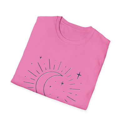 Faith Is The Light T-Shirt - Soft Unisex Tee