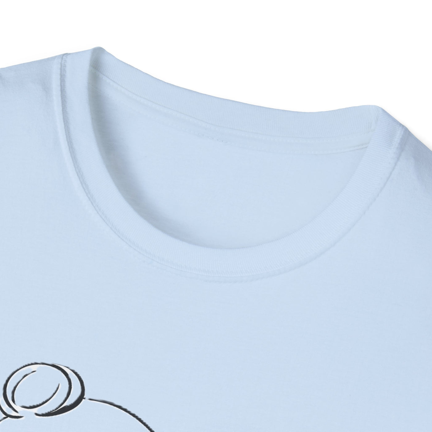 To Hear What A Son Cannot Say T-Shirt - Soft Women's Tee