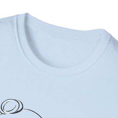 To Hear What A Son Cannot Say T-Shirt - Soft Women's Tee
