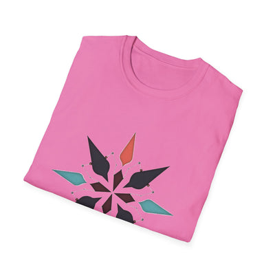 Starbust Elegance T-Shirt - Soft Unisex Tee