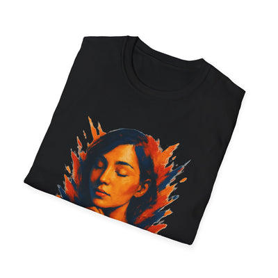 Find Your Fire T-Shirt - Soft Women Tee