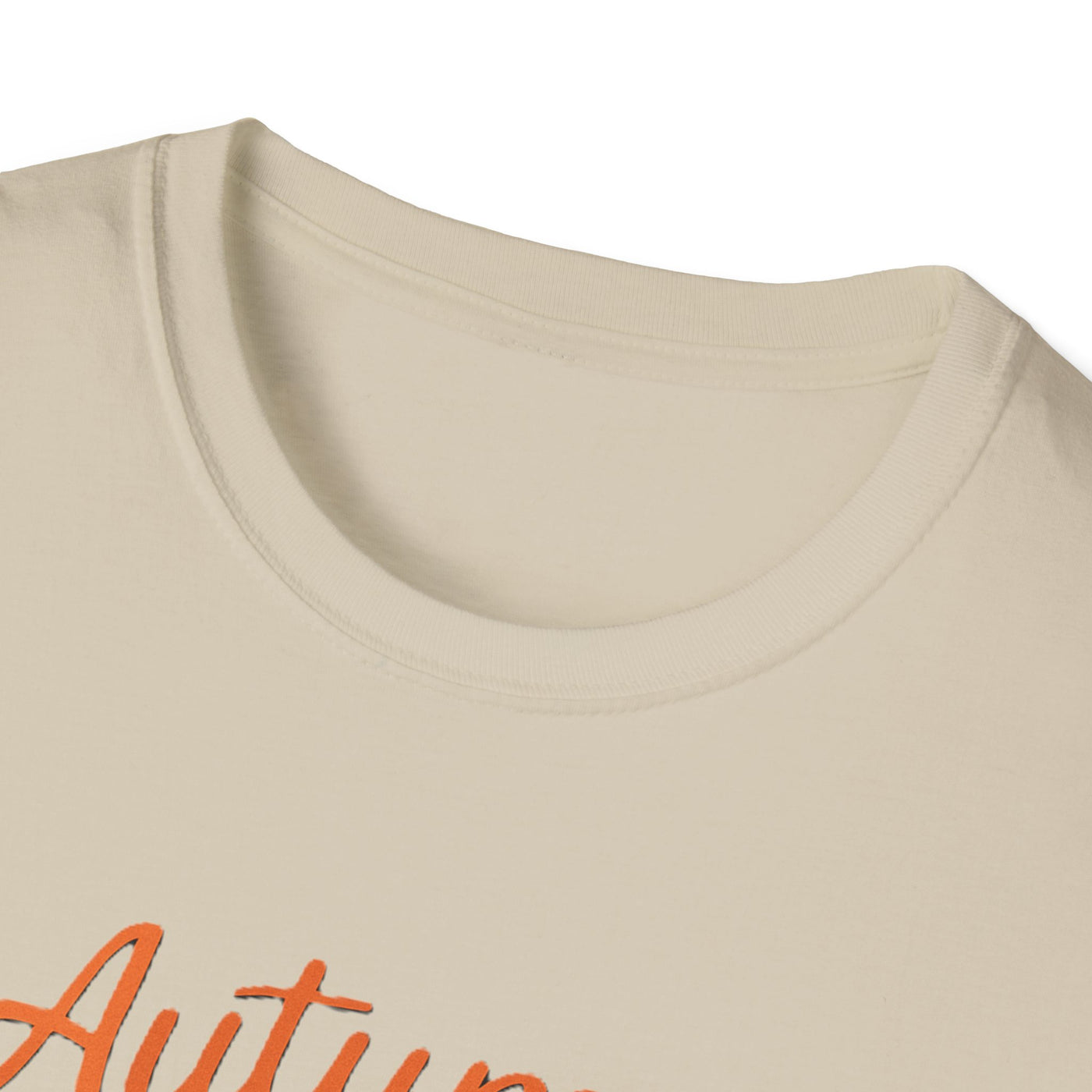 Autumn Vibes T-Shirt - Soft Unisex Tee