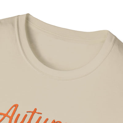 Autumn Vibes T-Shirt - Soft Unisex Tee