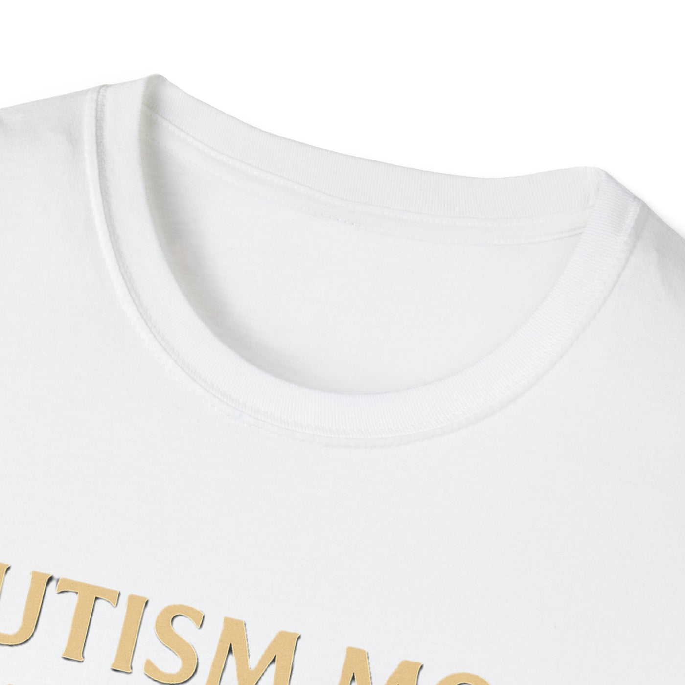 Autism Mum Powered By Prayer T-Shirt - Soft Women's Tee