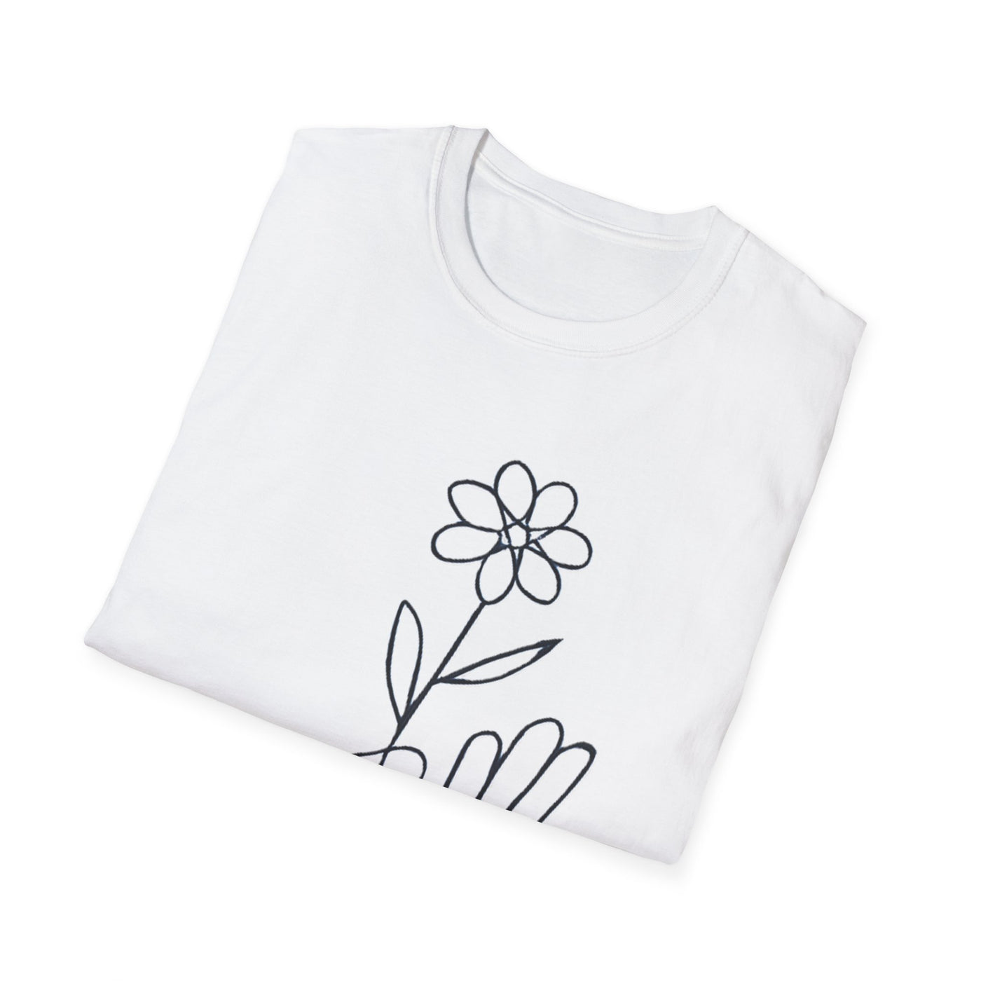 Life Blossoms T-Shirt - Soft Unisex Tee
