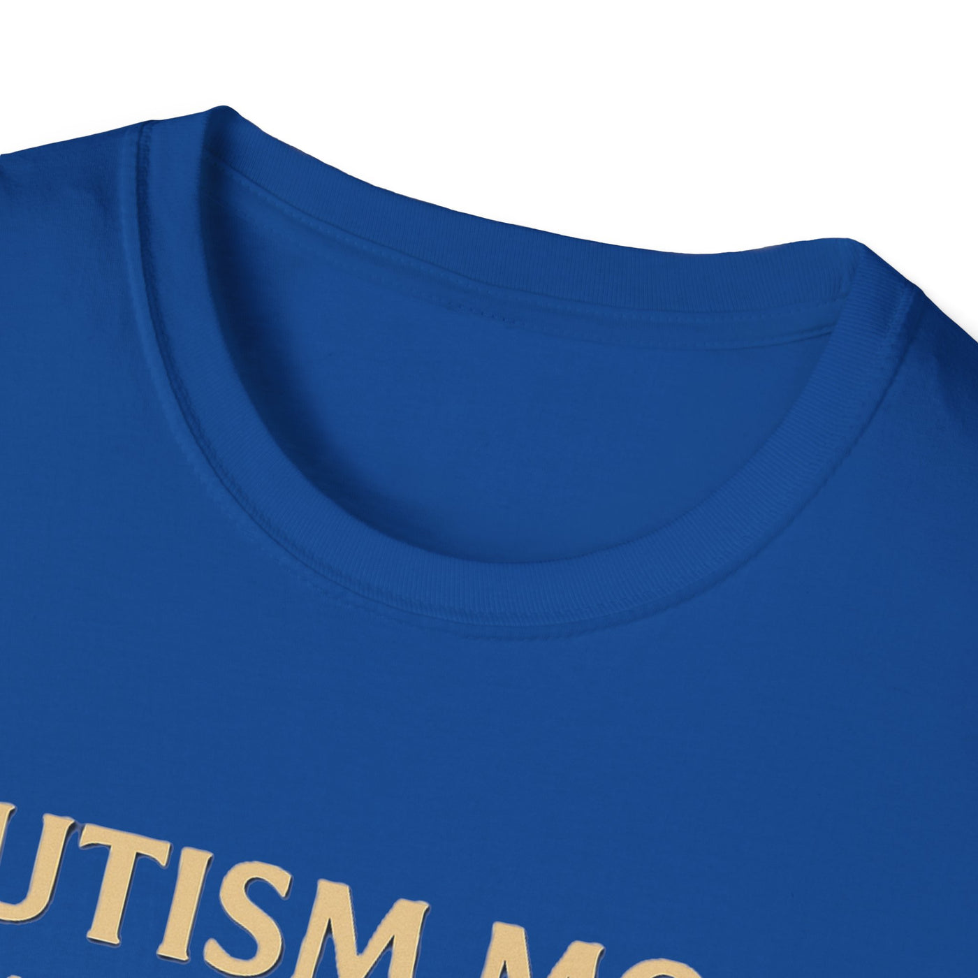 Autism Mum Powered By Prayer T-Shirt - Soft Women's Tee