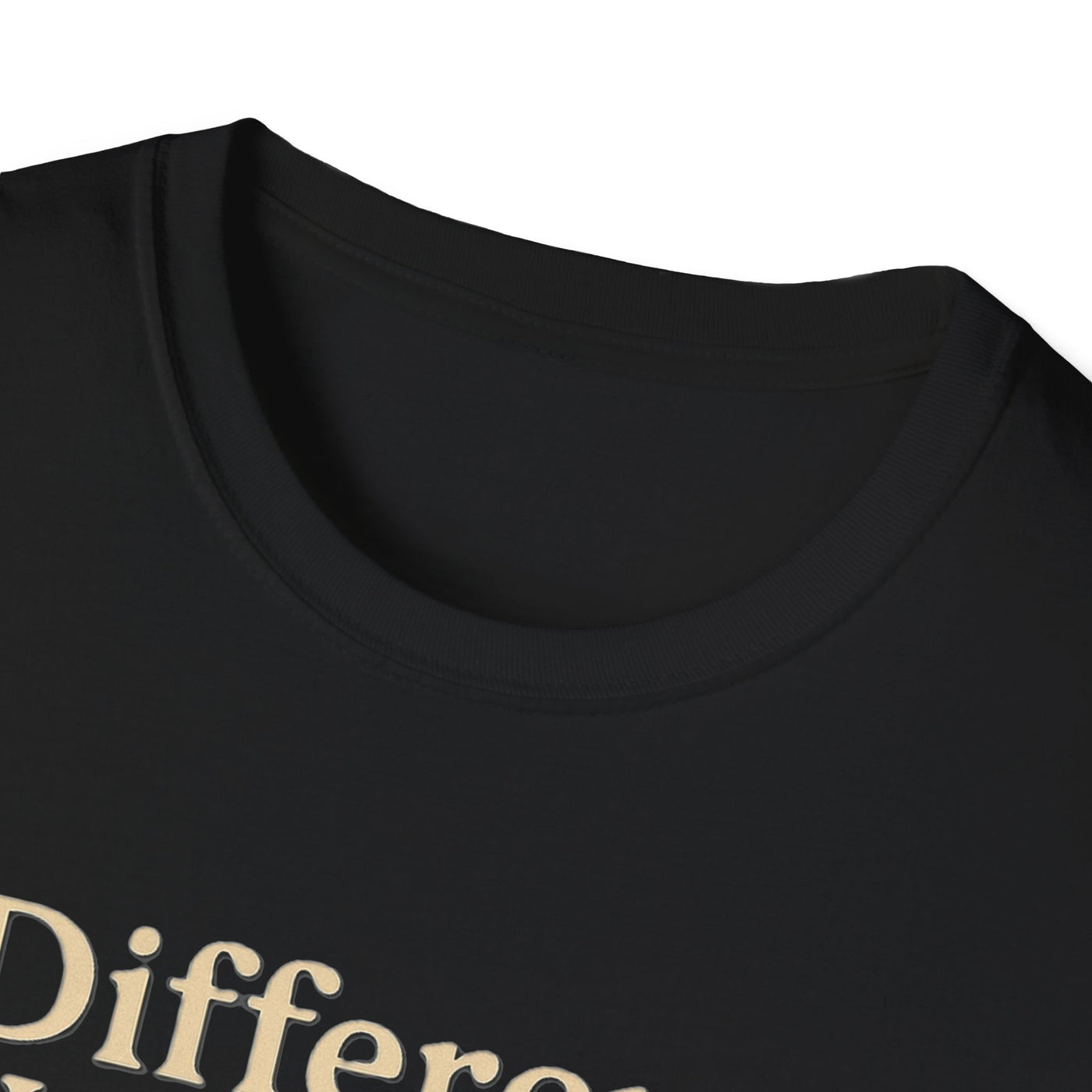 Different, Not Alone T-Shirt - Soft Unisex Tee