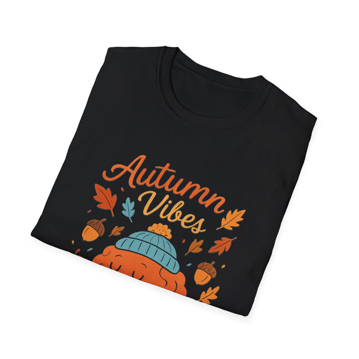 Autumn Vibes T-Shirt - Soft Unisex Tee