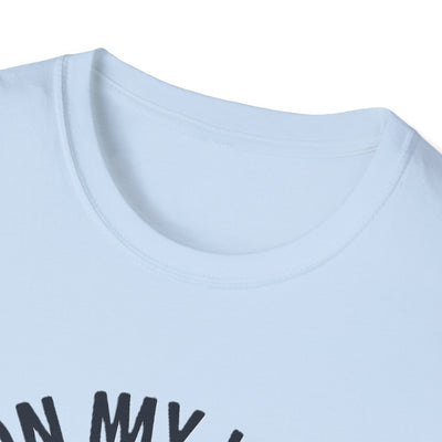 On My Way To Shine Bright Autism T-Shirt - Soft Unisex Tee