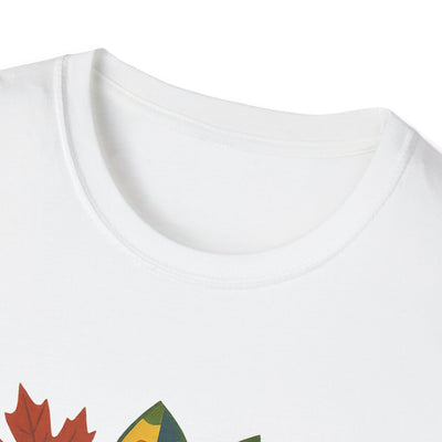 Different Leaves Same Tree T-Shirt - Soft Unisex Tee