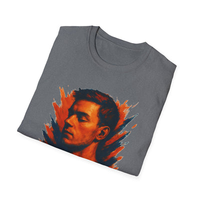 Find Your Fire T-Shirt - Soft Men's Tee