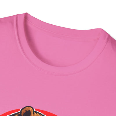Papa Bear T-Shirt - Soft CasualTee