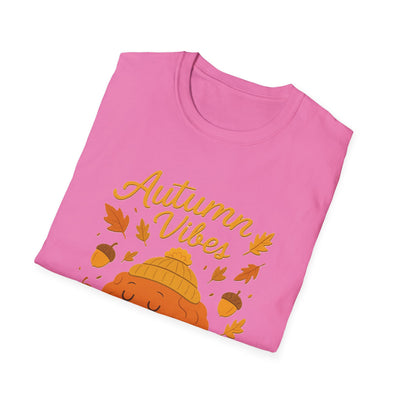 Autumn Vibes T-Shirt - Soft Unisex Tee