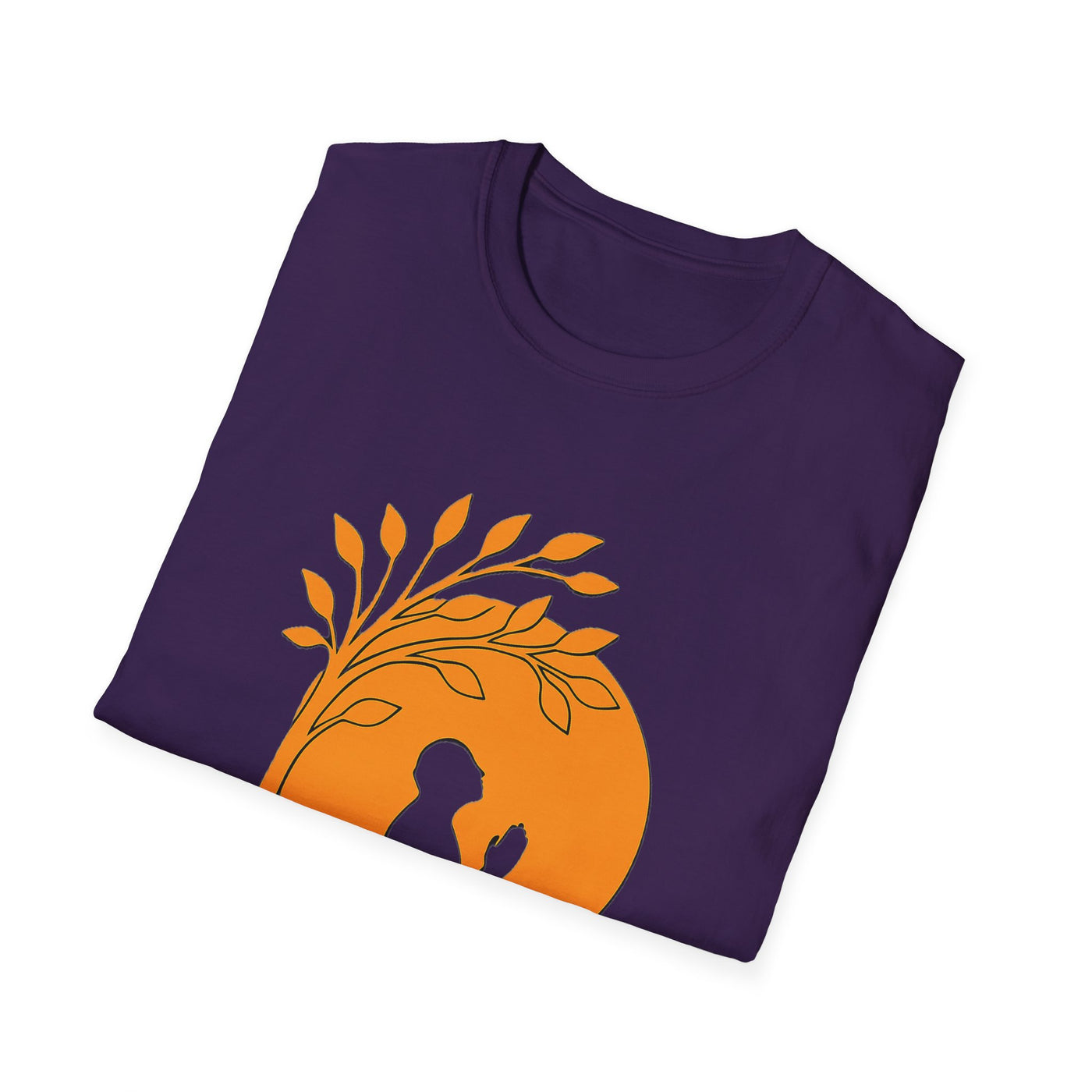Stillness T-Shirt - Soft Unisex Tee