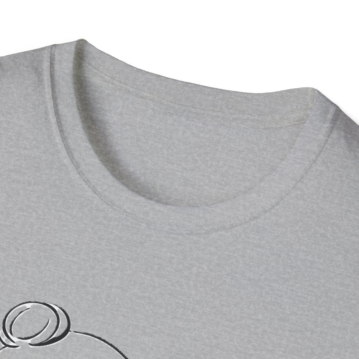 To Hear What A Son Cannot Say T-Shirt - Soft Women's Tee