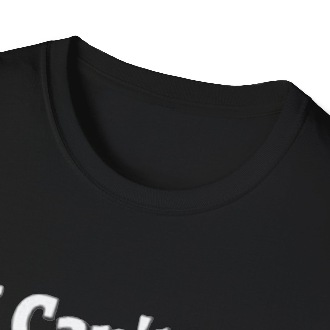 I Can't...Need Backup T-Shirt - Soft Unisex Tee