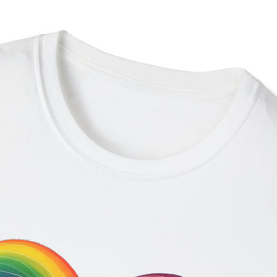 Different, not less T-Shirt - Soft Unisex Tee