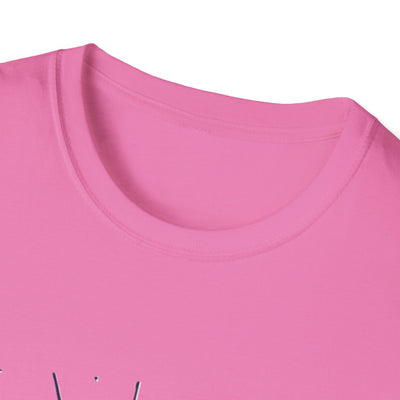 Faith Is The Light T-Shirt - Soft Unisex Tee