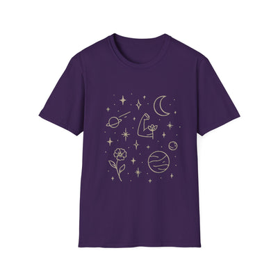 Natural Strength T-Shirt - Soft Unisex Tee