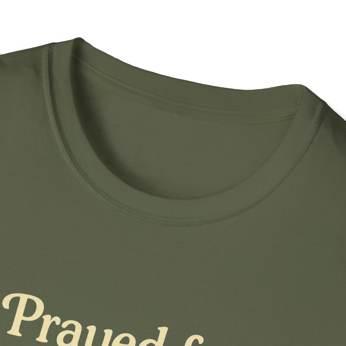 Prayed for this Child T-Shirt - Soft Unisex Tee