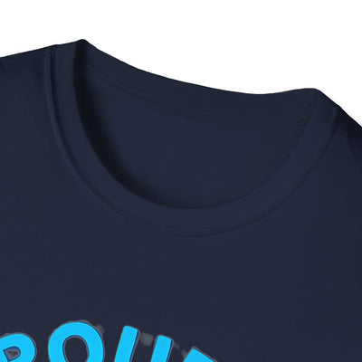 Proudly Different T-Shirt - Soft Unisex Tee