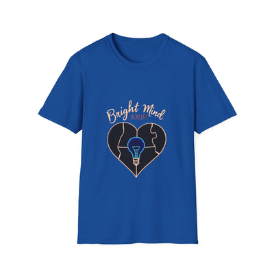Bold Mind Bright Heart T-Shirt - Soft Unisex Tee