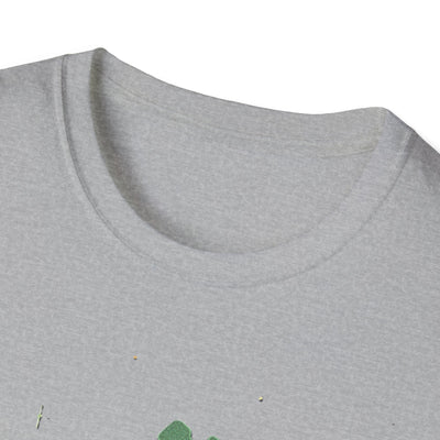 Autism Focus T-Shirt - Soft Unisex Tee