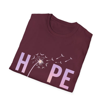 HOPE T-Shirt - Soft Unisex Tee