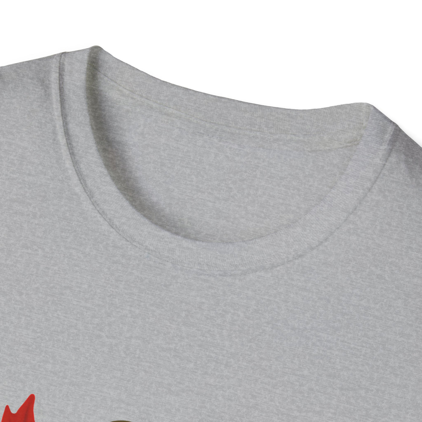 Fall Into His Grace T-Shirt - Soft Unisex Tee