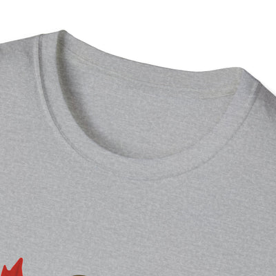 Fall Into His Grace T-Shirt - Soft Unisex Tee