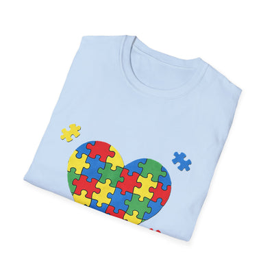Someone I Love T-Shirt - Soft Unisex Tee, Cozy Layer, Comfort Wear