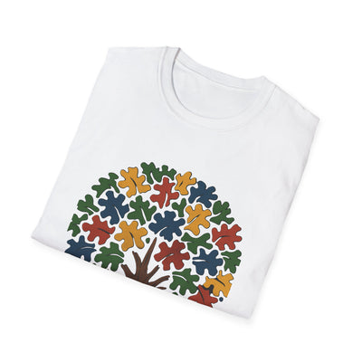 Same Tree T-Shirt - Soft Unisex Tee