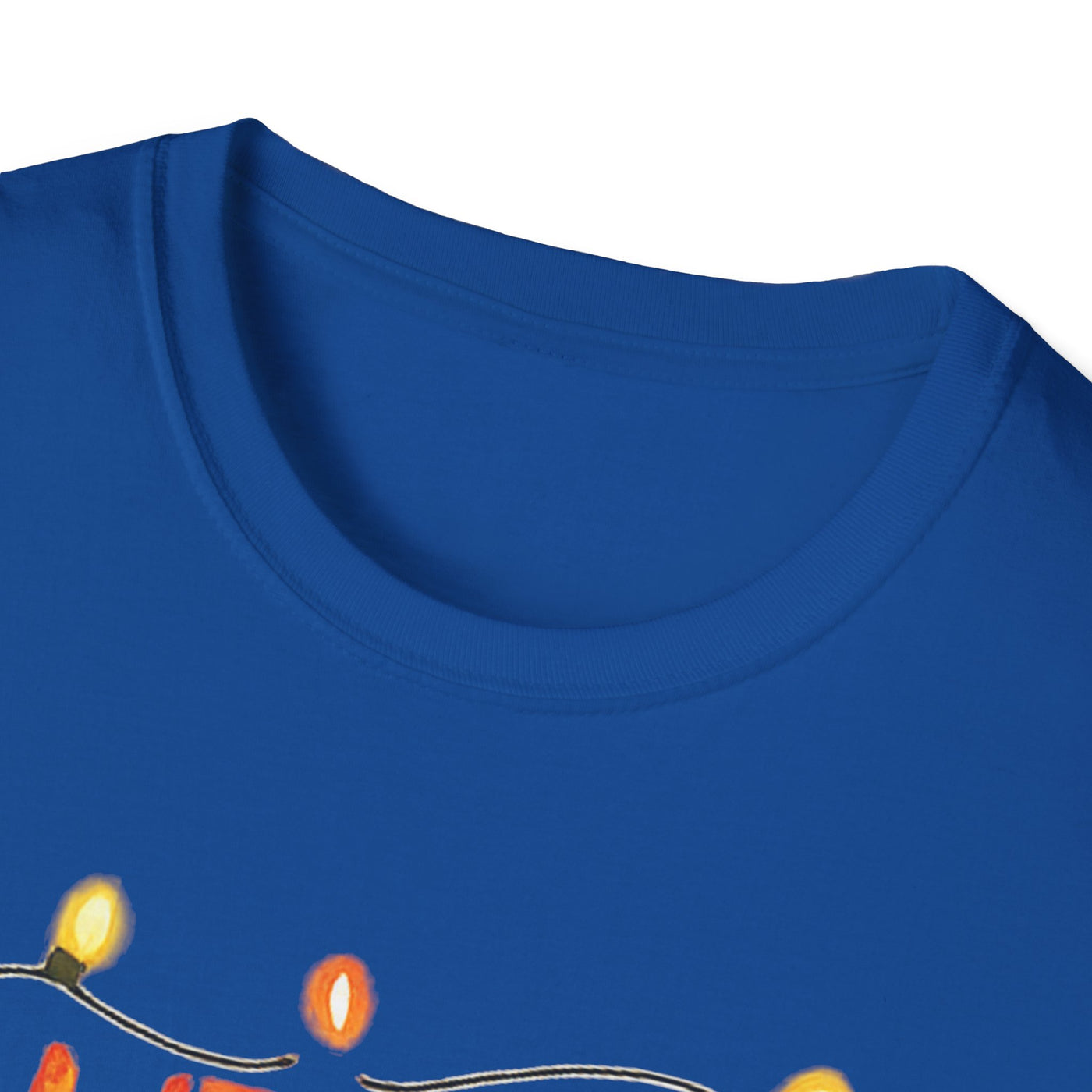 Lit For The Lord T-Shirt - Soft Unisex Tee