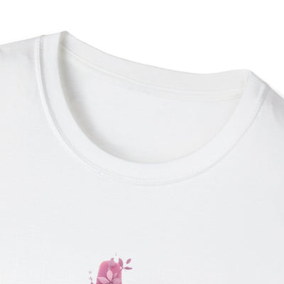 Nature Chord T-Shirt - Soft CasualTee