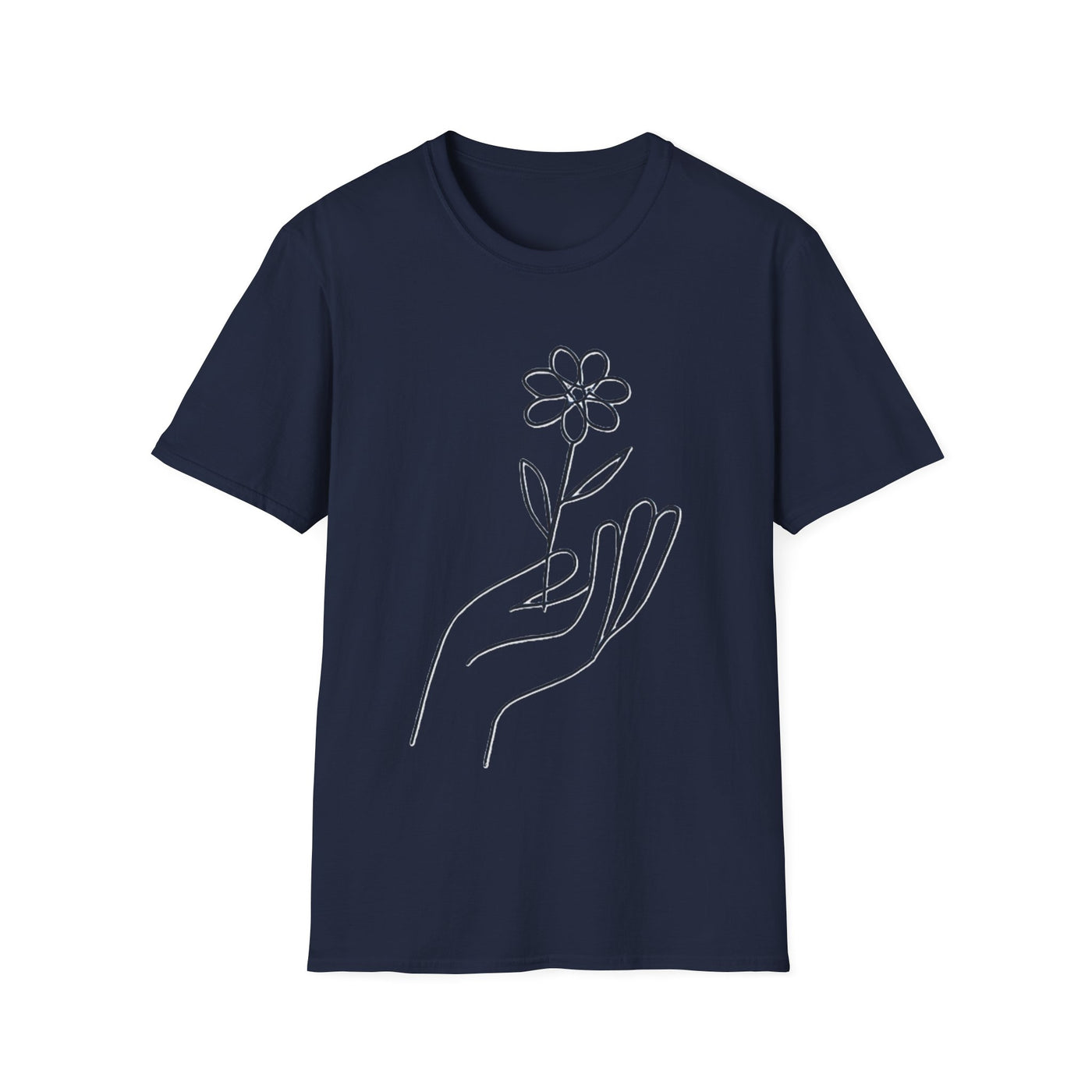 Life Blossoms T-Shirt - Soft Unisex Tee