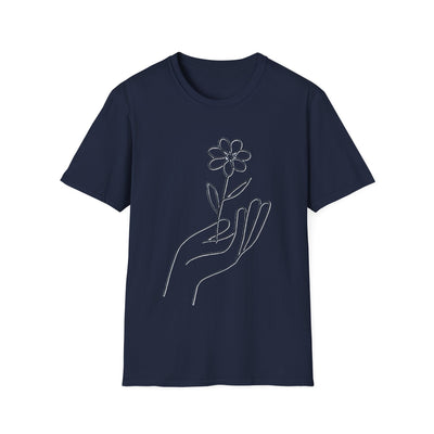 Life Blossoms T-Shirt - Soft Unisex Tee