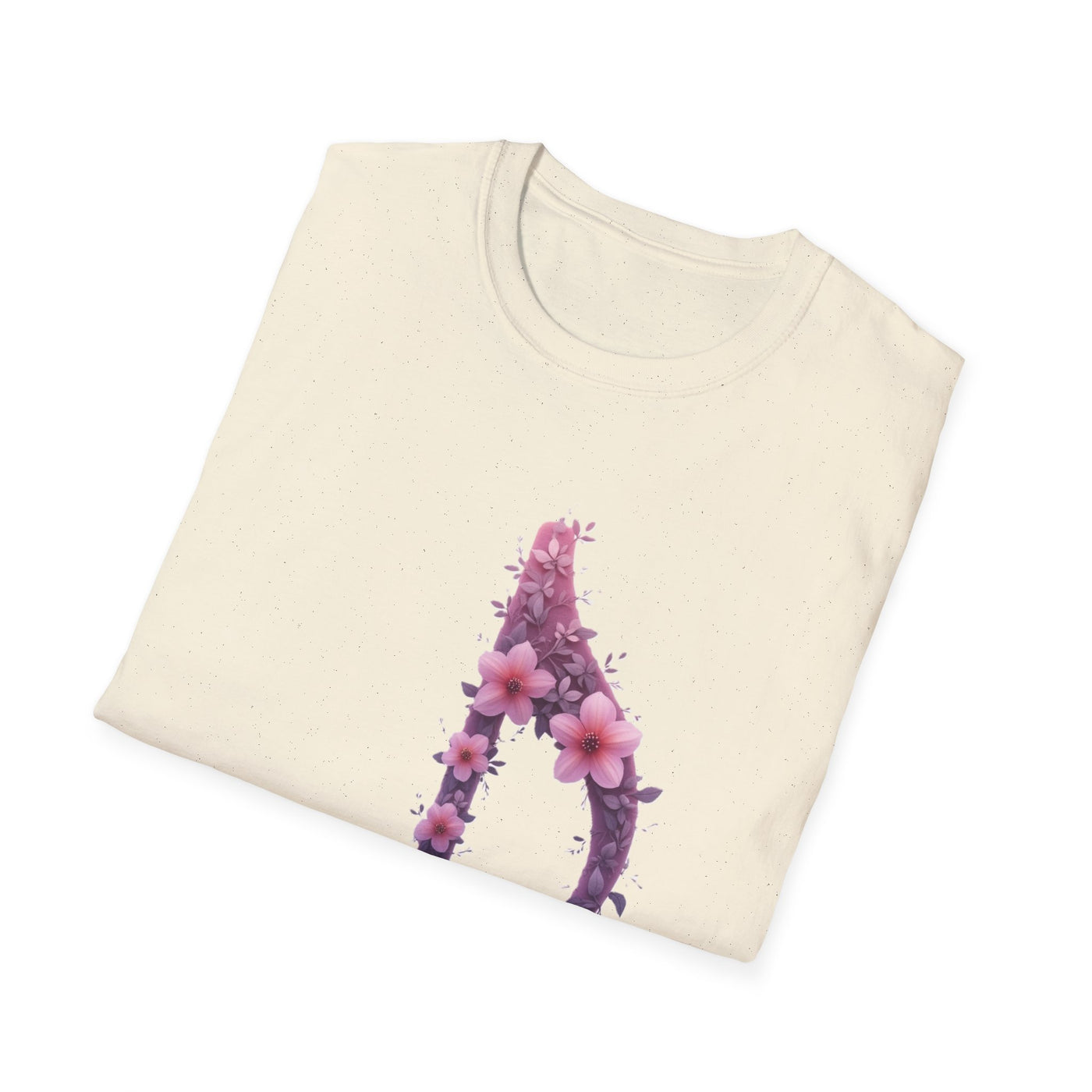 Nature Chord T-Shirt - Soft CasualTee