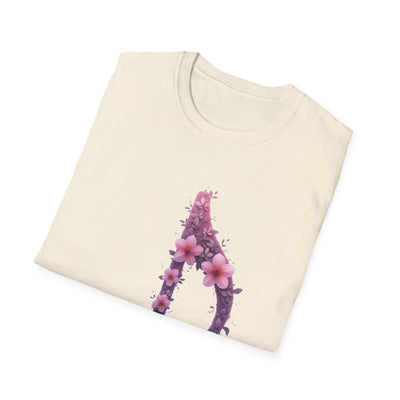 Nature Chord T-Shirt - Soft CasualTee