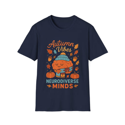 Autumn Vibes T-Shirt - Soft Unisex Tee