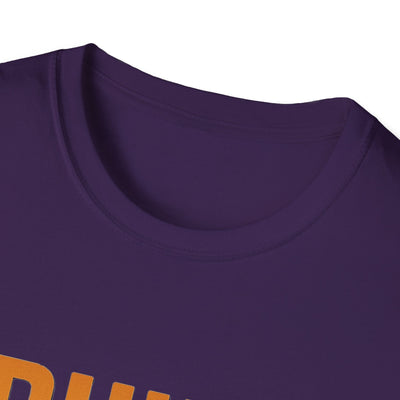 Built To Rise T-Shirt - Soft Unisex Tee