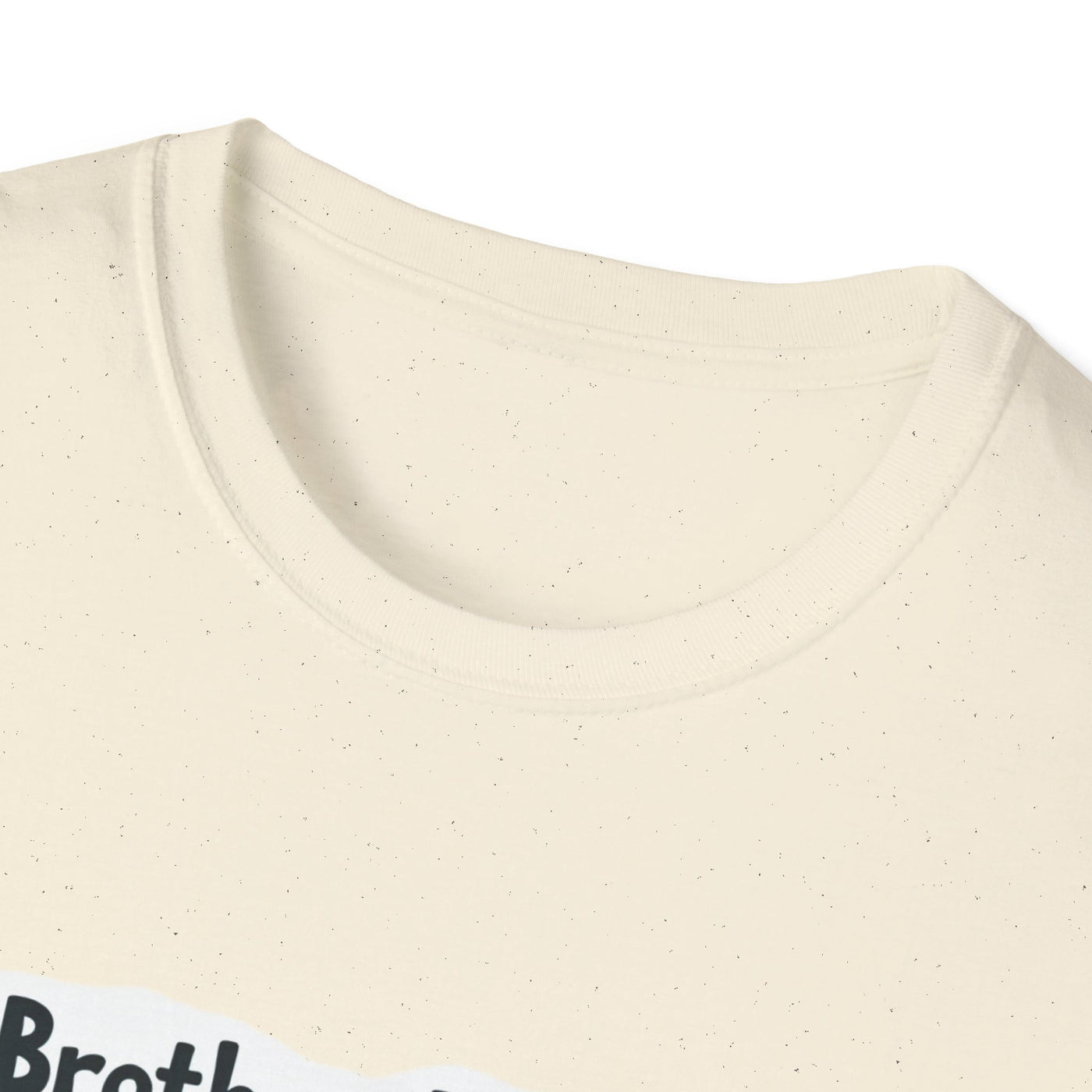Brother, Buddy, Comfort Zone T-Shirt - Soft Casual Tee