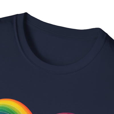 Different, not less T-Shirt - Soft Unisex Tee