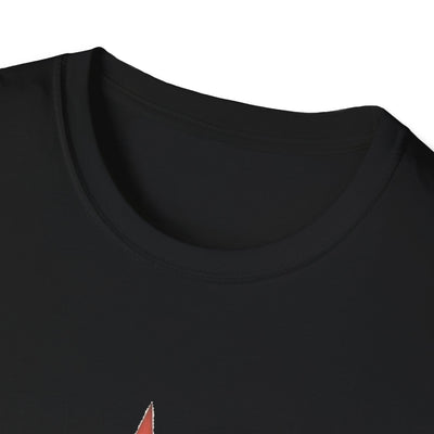 Starbust Elegance T-Shirt - Soft Unisex Tee