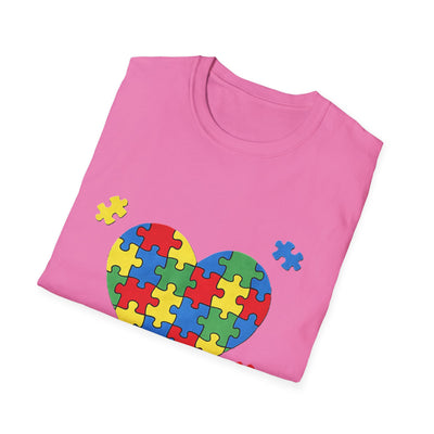 Someone I Love T-Shirt - Soft Unisex Tee, Cozy Layer, Comfort Wear
